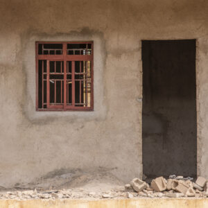 Provide a Door for the Comfort Transformation Centre - Gift Code CHILD03