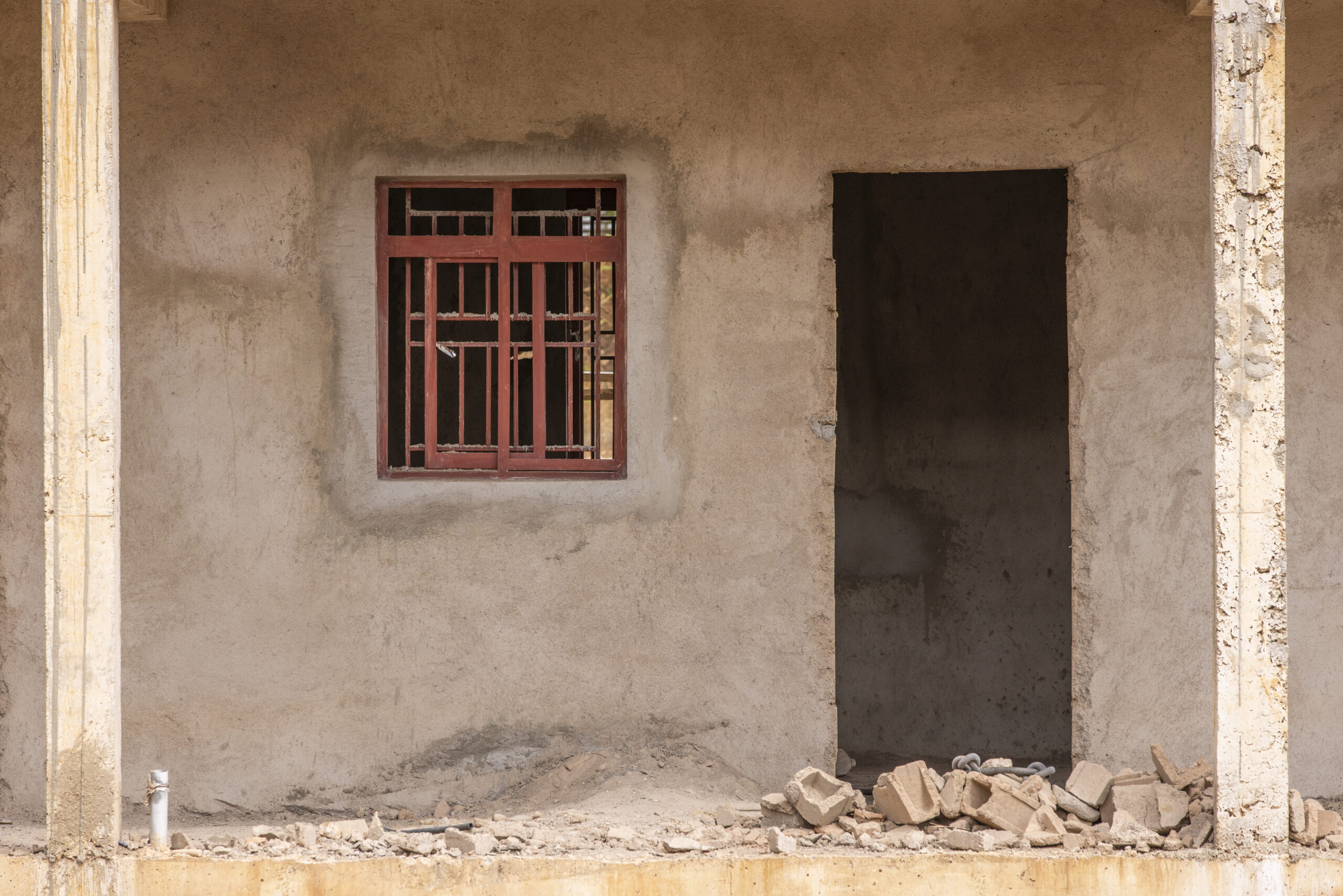 Provide a Door for the Comfort Transformation Centre - Gift Code CHILD03